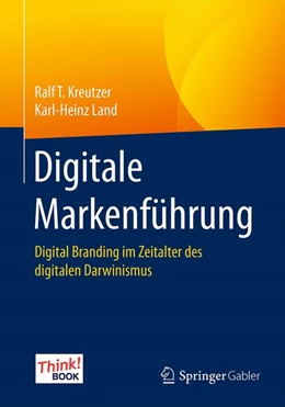 Abbildung von Kreutzer / Land | Digitale Markenführung | 1. Auflage | 2017 | beck-shop.de
