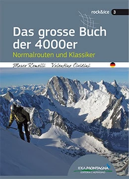 Abbildung von Cividini / Romelli | Das grosse Buch der 4000er | 1. Auflage | 2015 | beck-shop.de