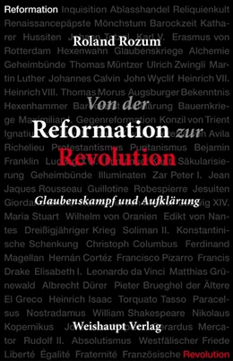 Abbildung von Rozum | Von der Reformation zur Revolution | 1. Auflage | 2016 | beck-shop.de