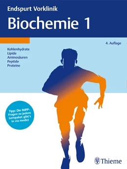 Abbildung von Endspurt Vorklinik: Biochemie 1 | 4. Auflage | 2017 | beck-shop.de