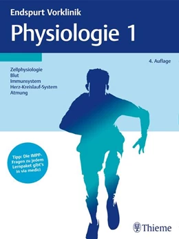 Abbildung von Endspurt Vorklinik: Physiologie 1 | 4. Auflage | 2017 | beck-shop.de