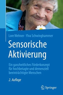 Abbildung von Wehner / Schwinghammer | Sensorische Aktivierung | 2. Auflage | 2017 | beck-shop.de
