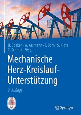 Abbildung von Boeken / Assmann | Mechanische Herz-Kreislauf-Unterstützung | 2. Auflage | 2017 | beck-shop.de
