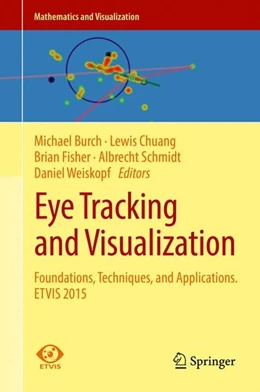 Abbildung von Burch / Chuang | Eye Tracking and Visualization | 1. Auflage | 2017 | beck-shop.de