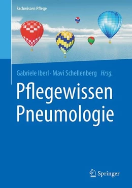 Abbildung von Iberl / Schellenberg | Pflegewissen Pneumologie | 1. Auflage | 2017 | beck-shop.de