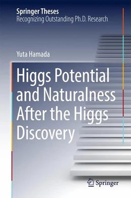 Abbildung von Hamada | Higgs Potential and Naturalness After the Higgs Discovery | 1. Auflage | 2017 | beck-shop.de