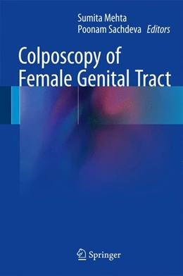 Abbildung von Mehta / Sachdeva | Colposcopy of Female Genital Tract | 1. Auflage | 2017 | beck-shop.de