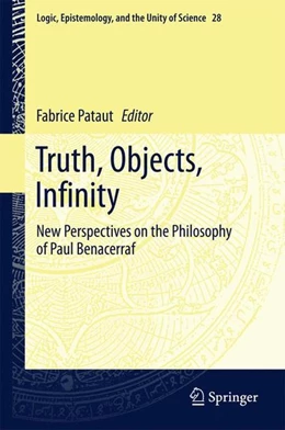 Abbildung von Pataut | Truth, Objects, Infinity | 1. Auflage | 2017 | beck-shop.de