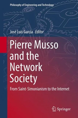 Abbildung von Garcia | Pierre Musso and the Network Society | 1. Auflage | 2017 | beck-shop.de