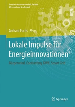 Abbildung von Fuchs | Lokale Impulse für Energieinnovationen | 1. Auflage | 2017 | beck-shop.de