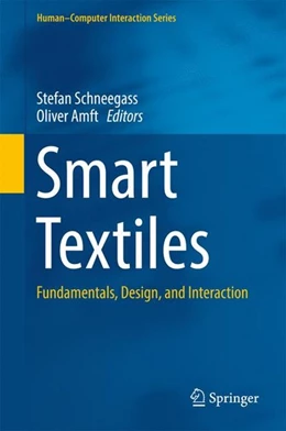 Abbildung von Schneegass / Amft | Smart Textiles | 1. Auflage | 2017 | beck-shop.de