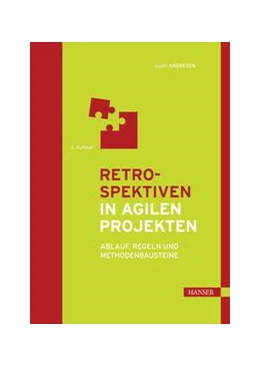 Abbildung von Andresen | Retrospektiven in agilen Projekten | 2. Auflage | 2017 | beck-shop.de