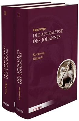 Abbildung von Berger | Die Apokalypse des Johannes | 1. Auflage | 2017 | beck-shop.de