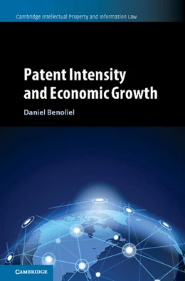 Abbildung von Benoliel | Patent Intensity and Economic Growth | 1. Auflage | 2017 | 38 | beck-shop.de