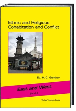 Abbildung von Günther | Ethnic and Religious Cohabitation and Conflict | 1. Auflage | 2017 | beck-shop.de