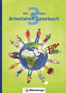 Abbildung von Kuhn / Drecktrah | ABC der Tiere 3 - Arbeitsheft Lesebuch. Neubearbeitung | 1. Auflage | 2017 | beck-shop.de