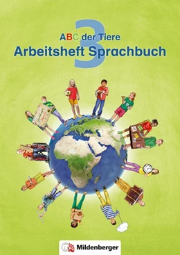 Abbildung von Kuhn / Mrowka-Nienstedt | ABC der Tiere 3 - Arbeitsheft Sprachbuch. Neubearbeitung | 1. Auflage | 2017 | beck-shop.de