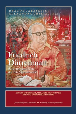 Abbildung von Schrader / Carasevici | Friedrich Dürrenmatt | 1. Auflage | 2017 | beck-shop.de