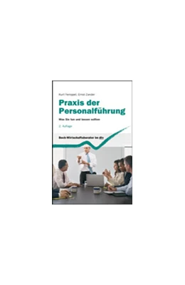 Abbildung von Femppel / Zander | Praxis der Personalführung | 2. Auflage | 2008 | 50841 | beck-shop.de