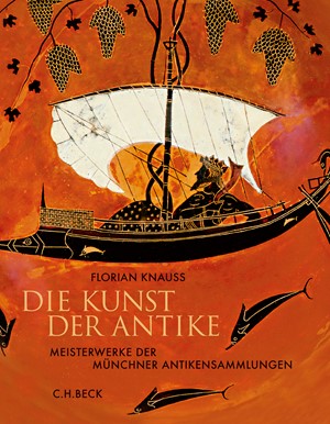 Cover: Florian Knauß, Die Kunst der Antike