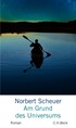 Cover: Scheuer, Norbert, Am Grund des Universums