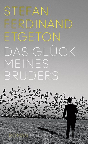 Cover: Stefan Ferdinand Etgeton, Das Glück meines Bruders