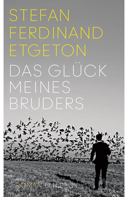 Cover: Stefan Ferdinand Etgeton, Das Glück meines Bruders