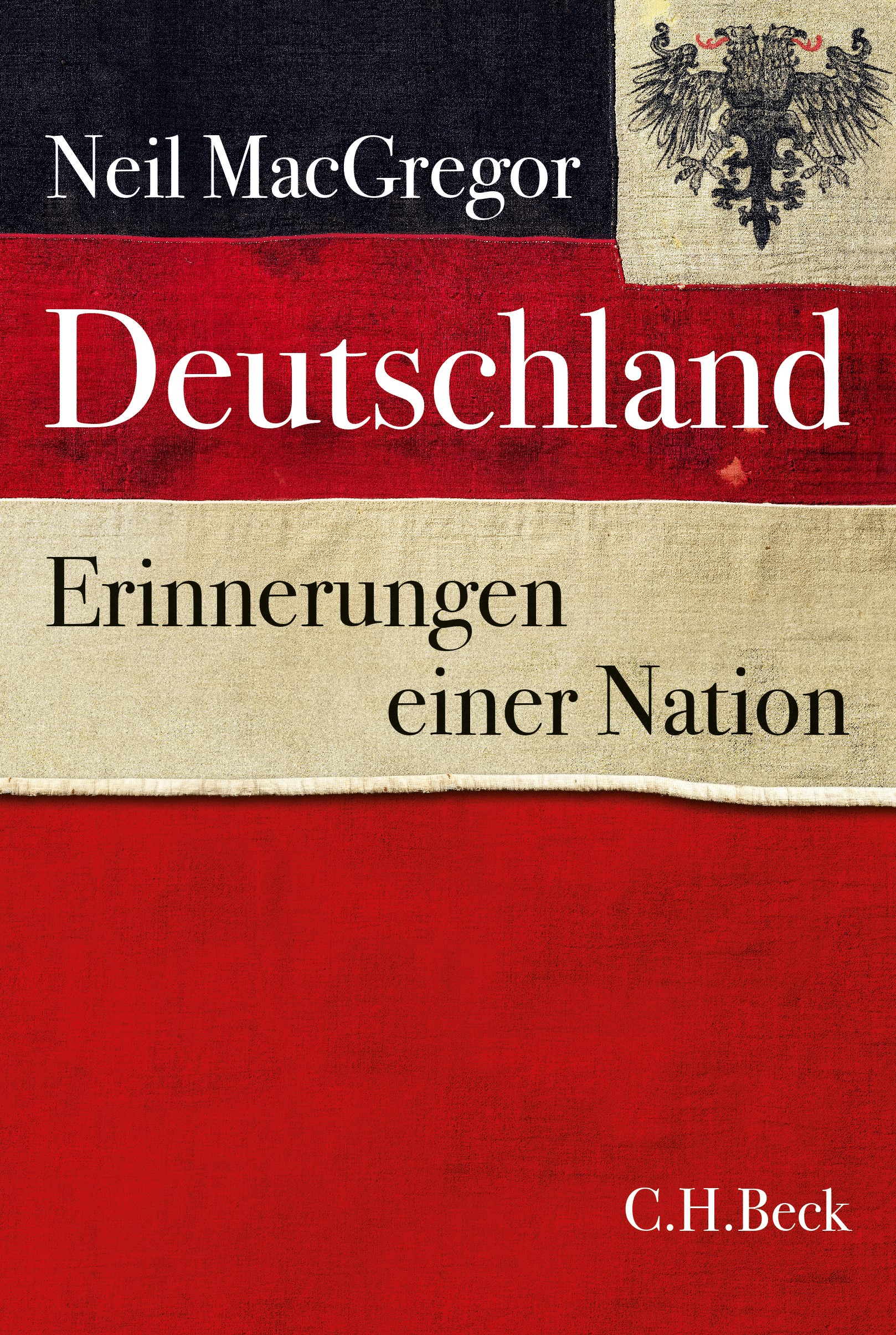 Cover: MacGregor, Neil, Deutschland