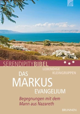 Abbildung von Serendipity bibel | Das Markusevangelium | 1. Auflage | 2017 | beck-shop.de