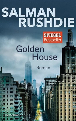 Abbildung von Rushdie | Golden House | 1. Auflage | 2017 | beck-shop.de