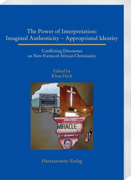 Abbildung von Hock | The Power of Interpretation: Imagined Authenticity - Appropriated Identity | 1. Auflage | 2017 | beck-shop.de