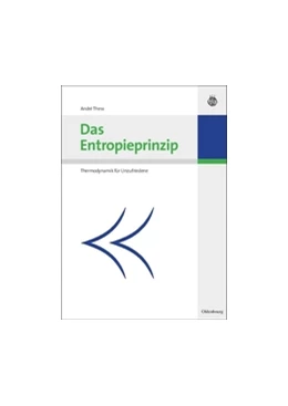 Abbildung von Thess | Das Entropieprinzip | 1. Auflage | 2014 | beck-shop.de