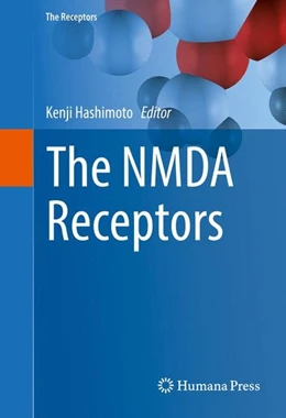 Abbildung von Hashimoto | The NMDA Receptors | 1. Auflage | 2017 | beck-shop.de