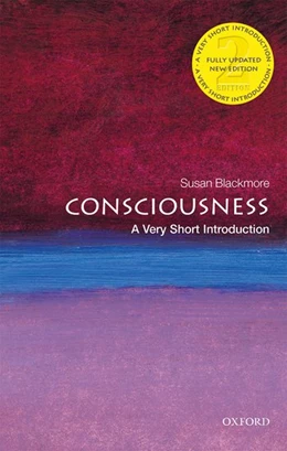 Abbildung von Blackmore | Consciousness: A Very Short Introduction | 22. Auflage | 2017 | beck-shop.de