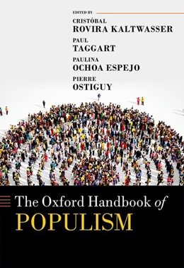 Abbildung von Rovira Kaltwasser / Taggart | The Oxford Handbook of Populism | 1. Auflage | 2017 | beck-shop.de