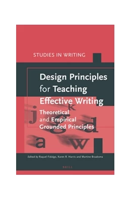 Abbildung von Fidalgo Redondo / Harris | Design Principles for Teaching Effective Writing | 1. Auflage | 2017 | 34 | beck-shop.de
