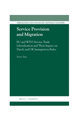 Abbildung von Tans | Service Provision and Migration | 1. Auflage | 2017 | 41 | beck-shop.de