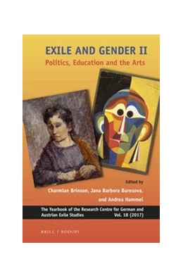 Abbildung von Exile and Gender II: Politics, Education and the Arts | 1. Auflage | 2017 | 18 | beck-shop.de