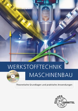 Abbildung von Drube / Kammer | Werkstofftechnik Maschinenbau | 6. Auflage | 2017 | beck-shop.de