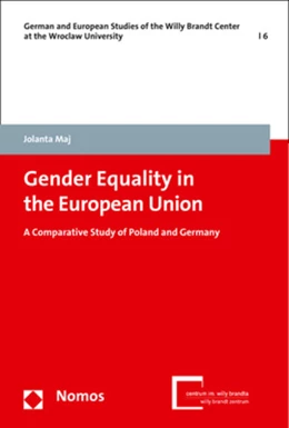 Abbildung von Maj | Gender Equality in the European Union | 1. Auflage | 2017 | 6 | beck-shop.de