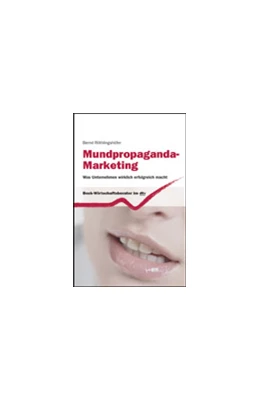Abbildung von Röthlingshöfer | Mundpropaganda-Marketing | 1. Auflage | 2008 | 50914 | beck-shop.de