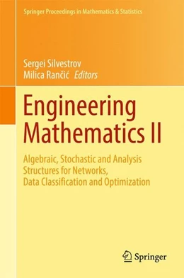 Abbildung von Silvestrov / Rancic | Engineering Mathematics II | 1. Auflage | 2017 | beck-shop.de