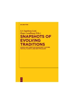 Abbildung von Lied / Lundhaug | Snapshots of Evolving Traditions | 1. Auflage | 2017 | beck-shop.de