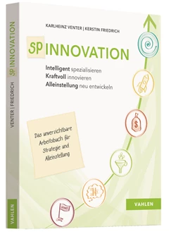 Abbildung von Venter / Friedrich | Spinnovation | 1. Auflage | 2018 | beck-shop.de
