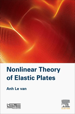 Abbildung von Le Van | Nonlinear Theory of Elastic Plates | 1. Auflage | 2017 | beck-shop.de