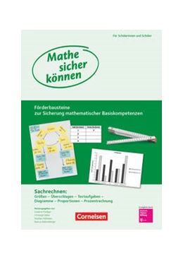 Abbildung von Nührenbörger / Prediger | Mathe sicher können - 5.-8. Schuljahr | 1. Auflage | 2017 | beck-shop.de