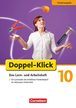 Abbildung von Welskop / Wiedner | Doppel-Klick - Das Sprach- und Lesebuch - Förderausgabe/Differenzierende Ausgabe AA, NRW - 10. Schuljahr | 1. Auflage | 2018 | beck-shop.de