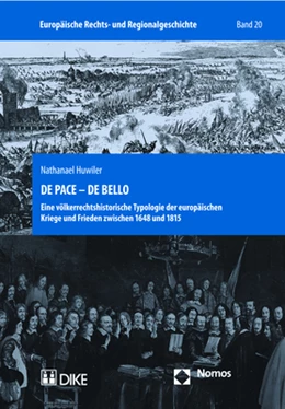 Abbildung von Huwiler | DE PACE - DE BELLO | 1. Auflage | 2017 | beck-shop.de