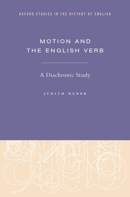Abbildung von Huber | Motion and the English Verb | 1. Auflage | 2017 | beck-shop.de