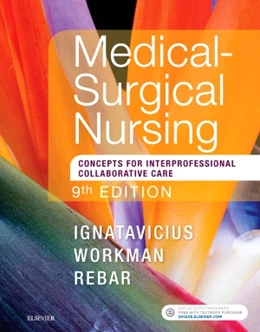 Abbildung von Ignatavicius / Workman | Medical-Surgical Nursing | 9. Auflage | 2017 | beck-shop.de